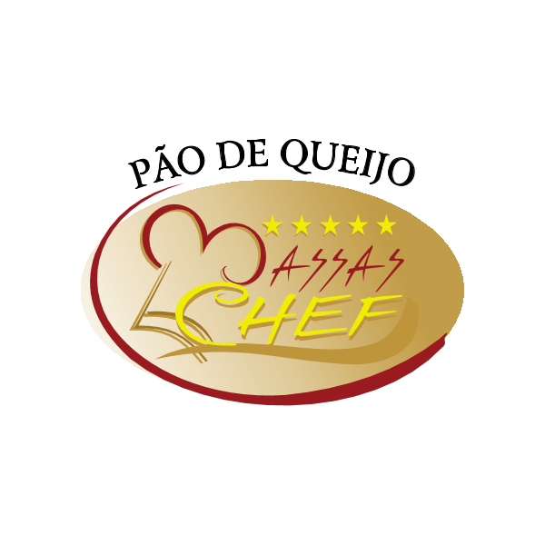 Massas Chef Pao de Queijo Logo ,Logo , icon , SVG Massas Chef Pao de Queijo Logo