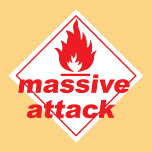 Massive Attack Logo ,Logo , icon , SVG Massive Attack Logo