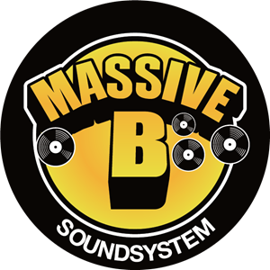 Massive B Radio Logo ,Logo , icon , SVG Massive B Radio Logo