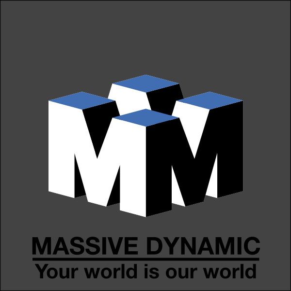 Massive Dynamic Logo ,Logo , icon , SVG Massive Dynamic Logo