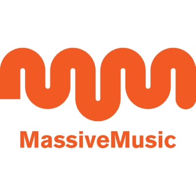 MassiveMusic Logo ,Logo , icon , SVG MassiveMusic Logo
