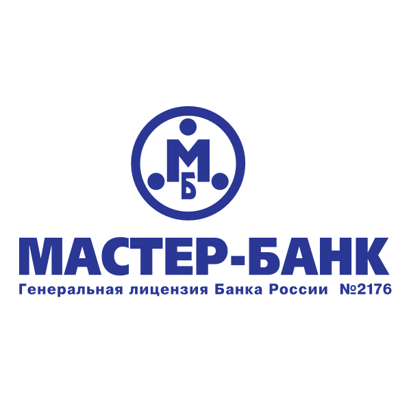 Master-Bank Logo ,Logo , icon , SVG Master-Bank Logo