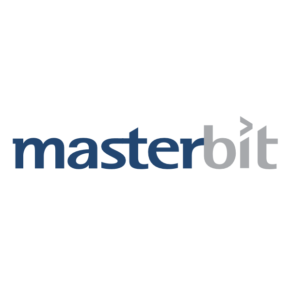 Master Bit Logo ,Logo , icon , SVG Master Bit Logo