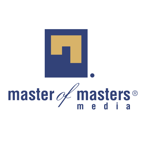 master of masters media Logo ,Logo , icon , SVG master of masters media Logo
