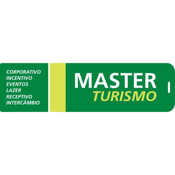 Master Turismo Logo ,Logo , icon , SVG Master Turismo Logo