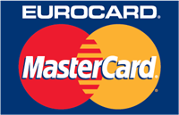 Mastercard Eurocard Logo
