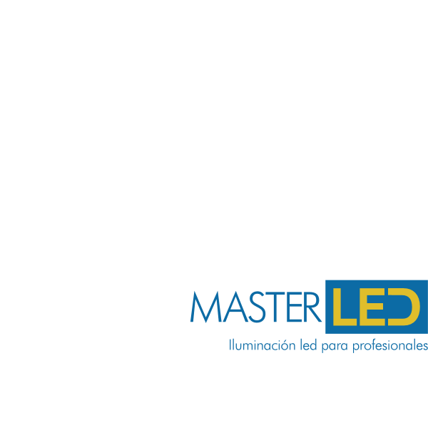 MasterLed Logo ,Logo , icon , SVG MasterLed Logo