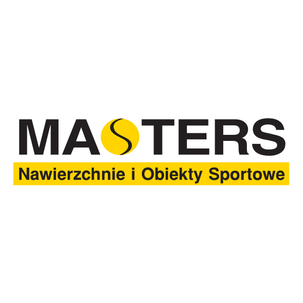 Masters – Nawierzchnie i Obiekty Sportowe Logo ,Logo , icon , SVG Masters – Nawierzchnie i Obiekty Sportowe Logo