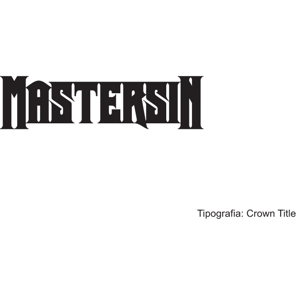 Mastersin Logo ,Logo , icon , SVG Mastersin Logo