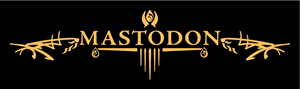 Mastodon Logo ,Logo , icon , SVG Mastodon Logo