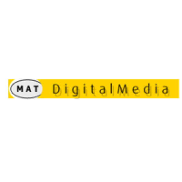 MAT Digital Media Logo ,Logo , icon , SVG MAT Digital Media Logo