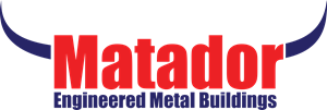 Matador Metal Buildings Logo