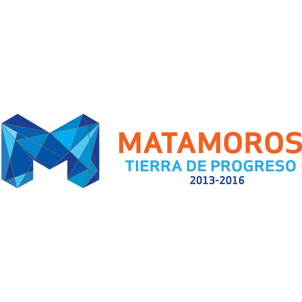 Matamoros Tierra de Progreso Logo ,Logo , icon , SVG Matamoros Tierra de Progreso Logo