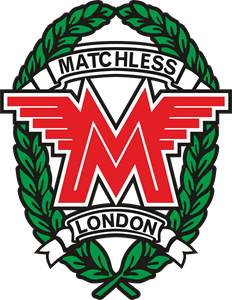Matchless Logo ,Logo , icon , SVG Matchless Logo