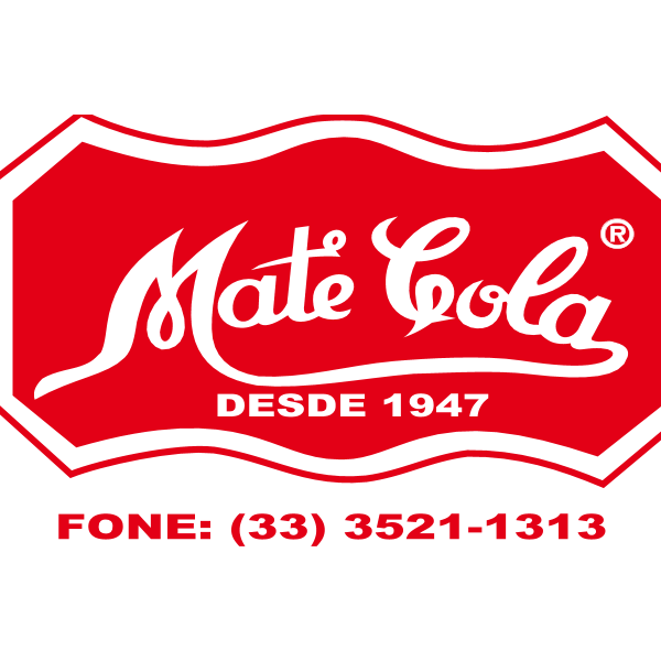 Mate Cola Logo ,Logo , icon , SVG Mate Cola Logo