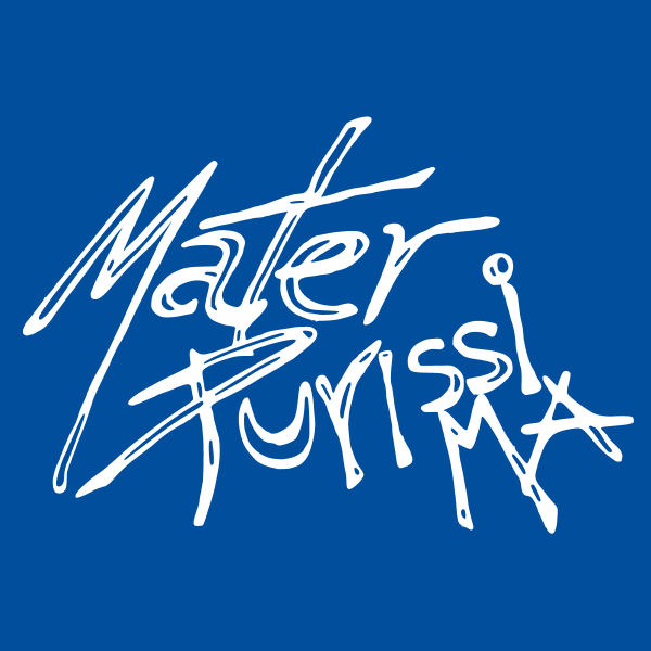 Mater Purissima Club Deportivo Logo ,Logo , icon , SVG Mater Purissima Club Deportivo Logo