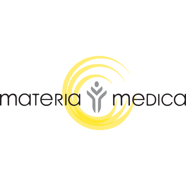 Materia Medica Logo ,Logo , icon , SVG Materia Medica Logo