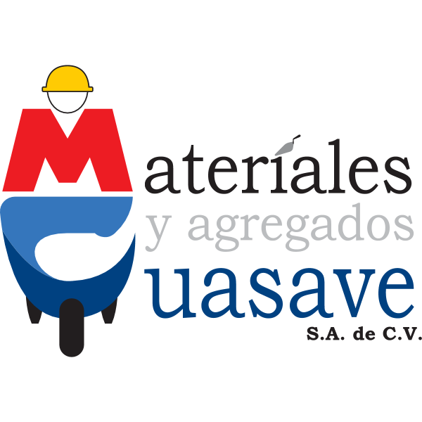 Materiales de Guasave Logo ,Logo , icon , SVG Materiales de Guasave Logo