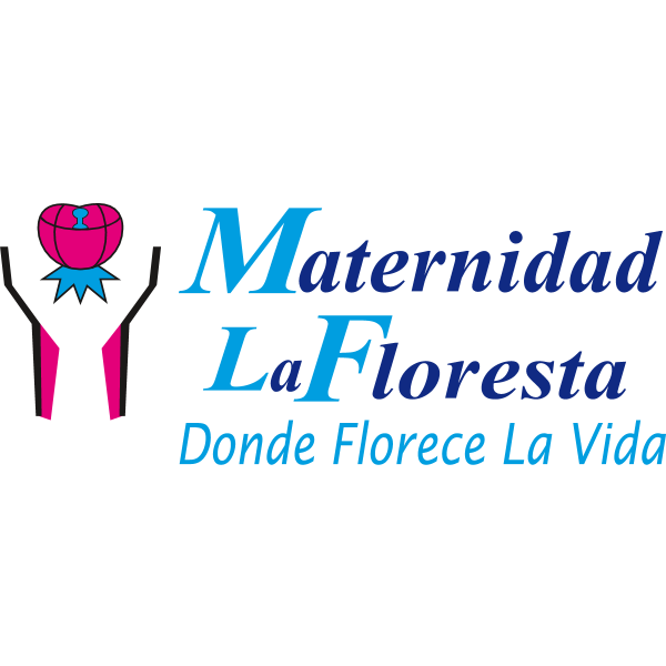 Maternidad La Floresta Logo ,Logo , icon , SVG Maternidad La Floresta Logo