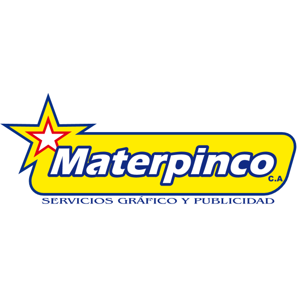 Materpinco c.a. Logo ,Logo , icon , SVG Materpinco c.a. Logo