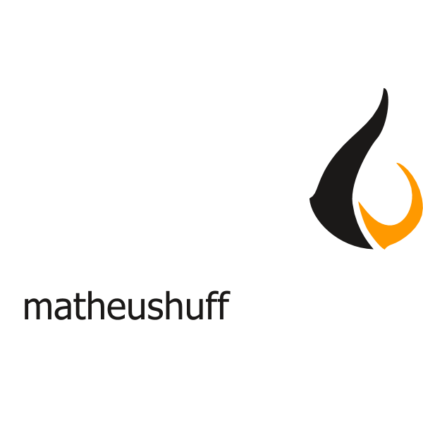 Matheus Huff Logo ,Logo , icon , SVG Matheus Huff Logo