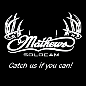 Mathews Bows Logo ,Logo , icon , SVG Mathews Bows Logo