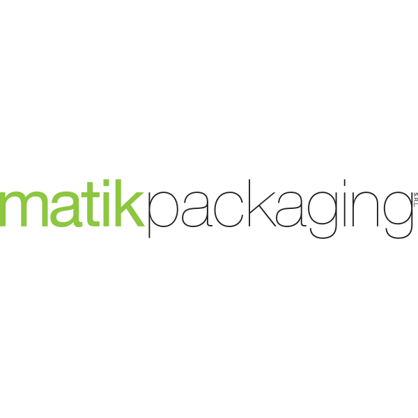 Matik Packaging Logo ,Logo , icon , SVG Matik Packaging Logo