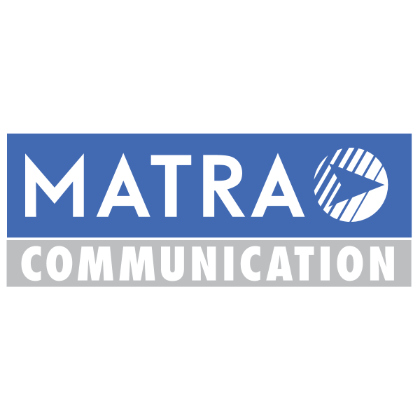 Matra Communication Logo ,Logo , icon , SVG Matra Communication Logo