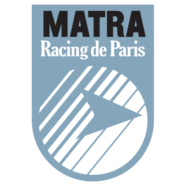 Matra Racing de Paris Logo ,Logo , icon , SVG Matra Racing de Paris Logo