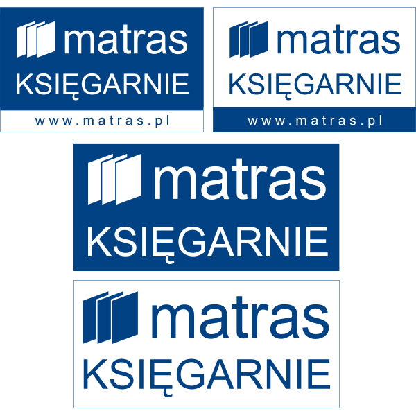 Matras Ksiegarnie Logo ,Logo , icon , SVG Matras Ksiegarnie Logo
