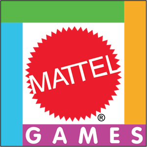 Mattel Games Logo ,Logo , icon , SVG Mattel Games Logo