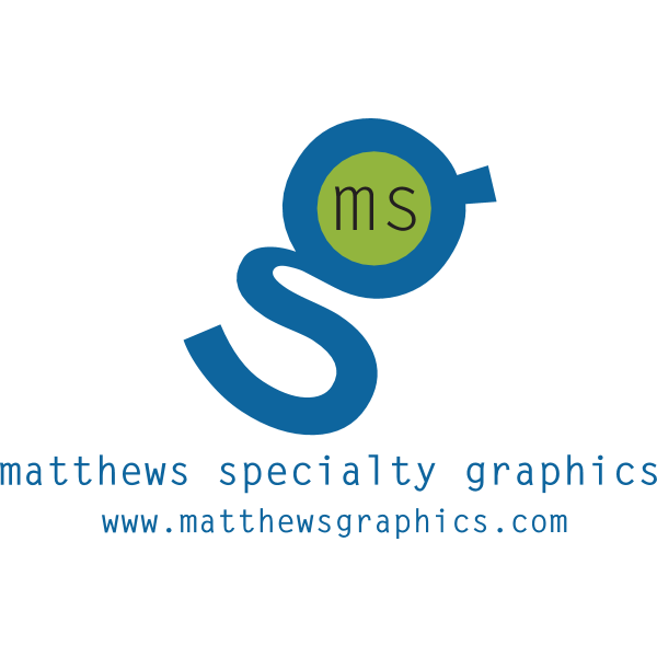 matthews specialty graphics Logo ,Logo , icon , SVG matthews specialty graphics Logo