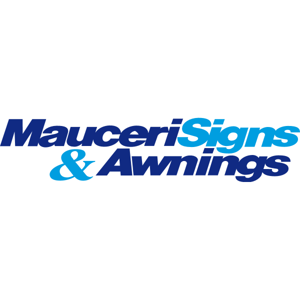 Mauceri Signs & Awnings Logo