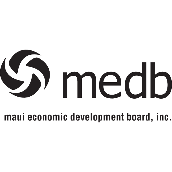 Maui Economic Development Board Logo ,Logo , icon , SVG Maui Economic Development Board Logo