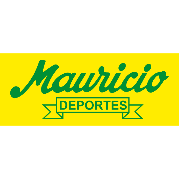Mauricio Deportes Logo ,Logo , icon , SVG Mauricio Deportes Logo