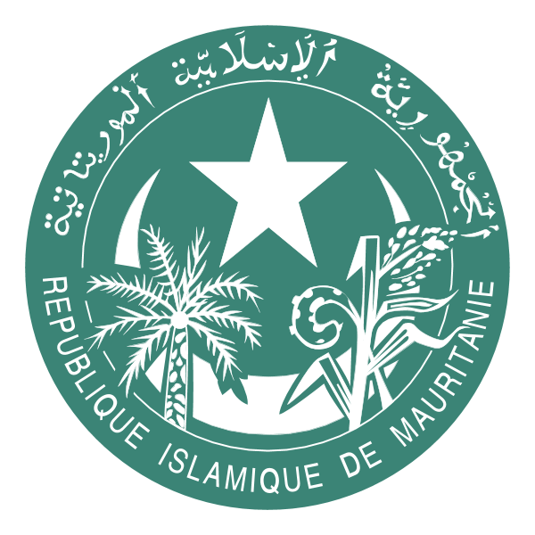 Mauritania Logo ,Logo , icon , SVG Mauritania Logo