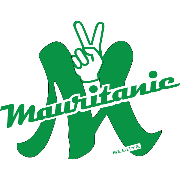 Mauritanie bebeye Logo ,Logo , icon , SVG Mauritanie bebeye Logo