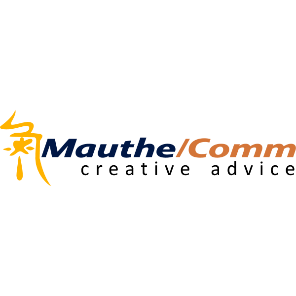 MautheComm Logo