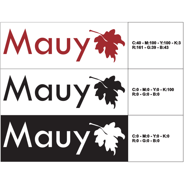 Mauy Logo