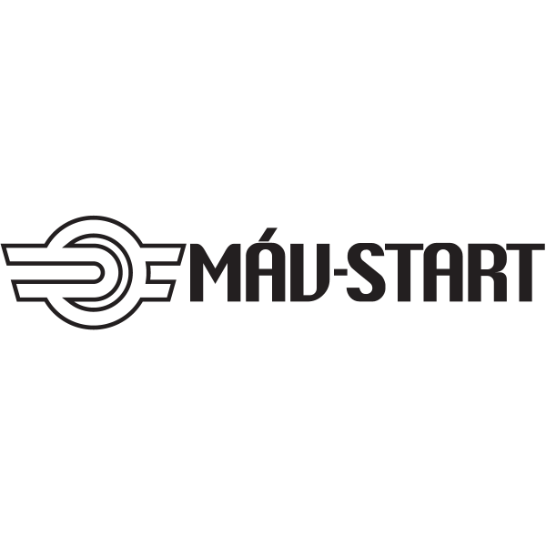 MÁV-START Logo ,Logo , icon , SVG MÁV-START Logo