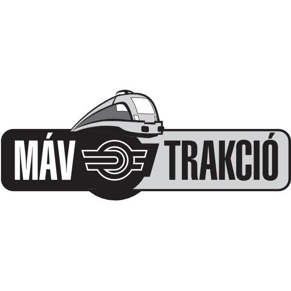 MÁV-TRAKCIÓ Logo ,Logo , icon , SVG MÁV-TRAKCIÓ Logo