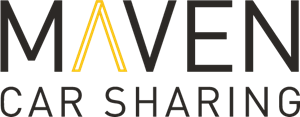 MAVEN Car Sharing Logo ,Logo , icon , SVG MAVEN Car Sharing Logo