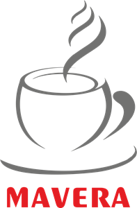 MAVERA CAFE Logo ,Logo , icon , SVG MAVERA CAFE Logo