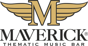 Maverick Café Logo ,Logo , icon , SVG Maverick Café Logo