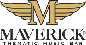 Maverick Café Logo