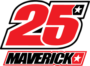 maverick vinales 25 Logo