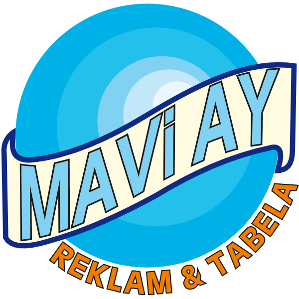 Maviay Tabela ve Reklam Logo ,Logo , icon , SVG Maviay Tabela ve Reklam Logo