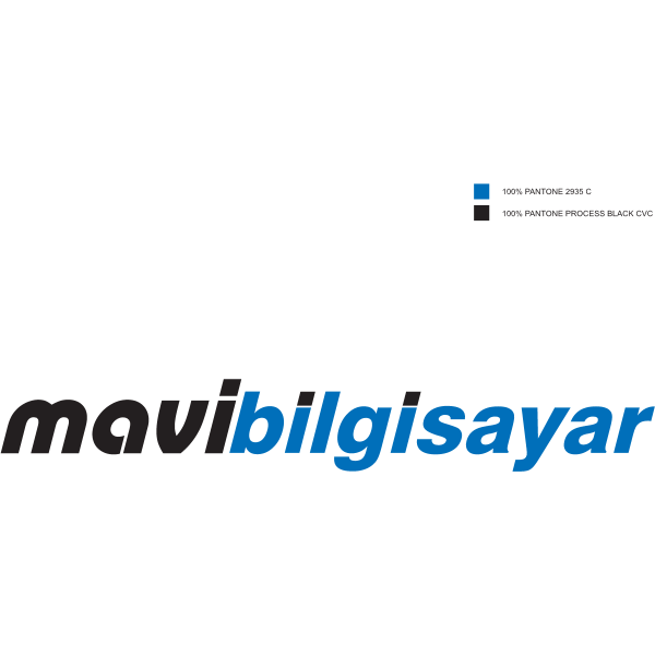mavibilgisayar Logo ,Logo , icon , SVG mavibilgisayar Logo