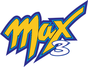 Max 3 Biaggi Logo ,Logo , icon , SVG Max 3 Biaggi Logo