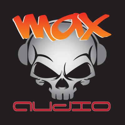 Max Audio Logo